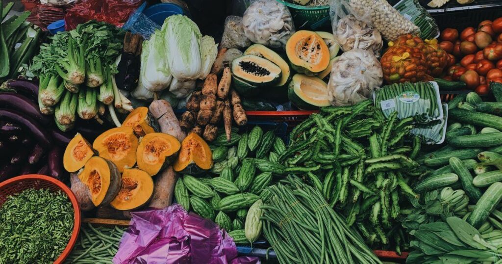 zöldségekben gazdag étrend - Funkcionális Orvoslás Nőknek
