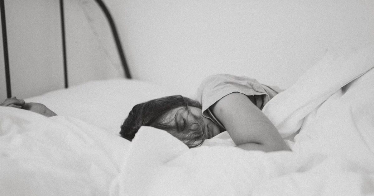 Pihentető alvás - Funkcionális Orvoslás Nőknek