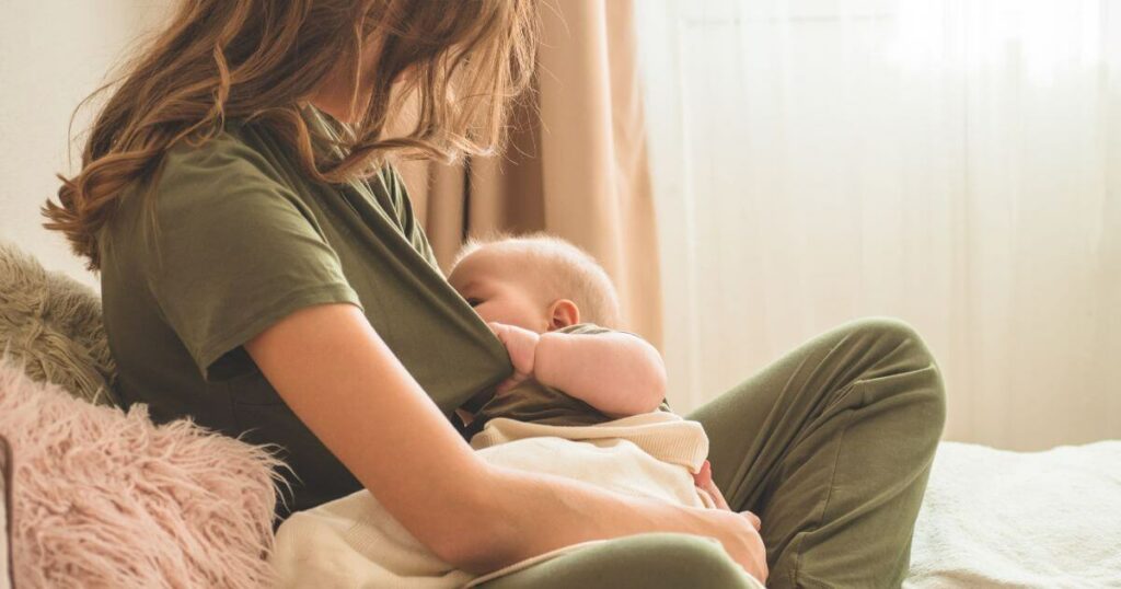A prolaktin hatása a szoptatásra – Funkcionális Orvoslás Nőknek