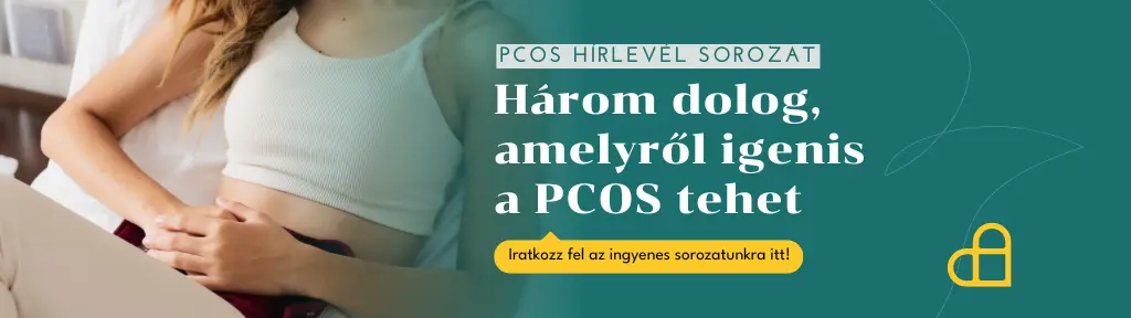 PCOS hírlevél sorozat