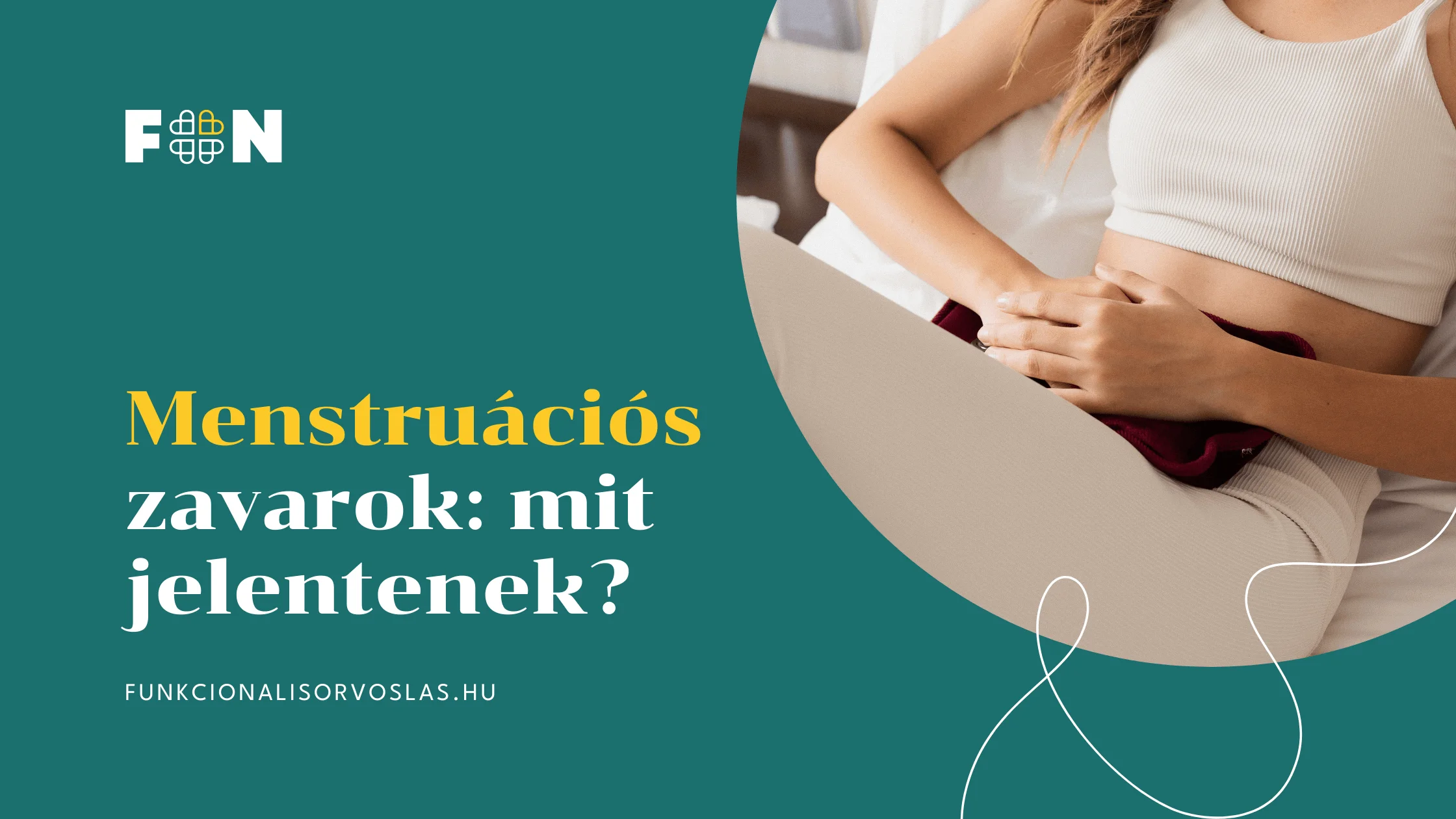 Menstruációs zavarok: mit jelentenek? - Funkcionális Orvoslás